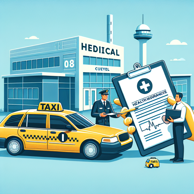 L'avenir de la convention des taxis pour le transport médicalisé en France