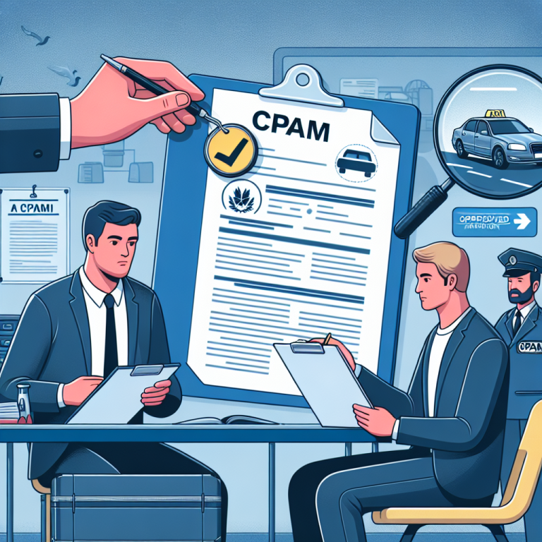 comment devenir taxi conventionné CPAM : démarches et obligations