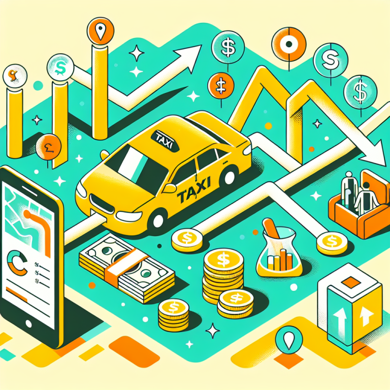 Quelle est la contribution des taxis et VTC à l'économie locale et nationale ?