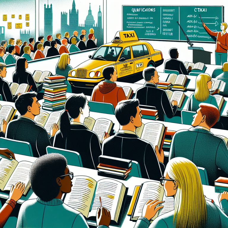 Quelles sont les exigences de formation pour les chauffeurs de taxis et VTC, et comment évoluent-elles ?