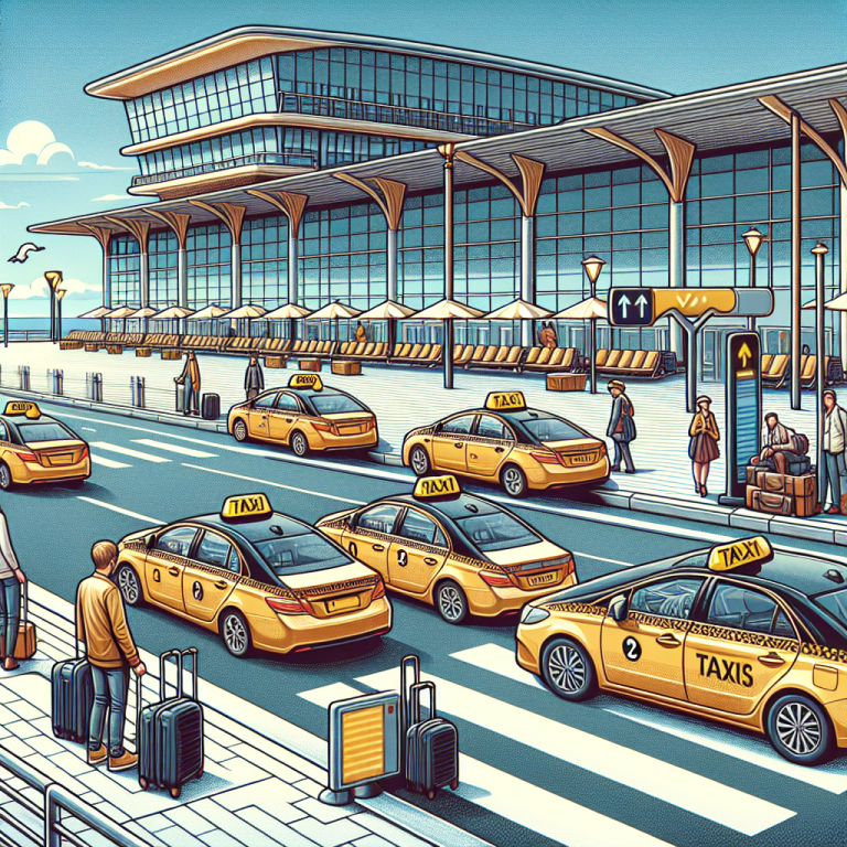 Taxi Aéroport Lille-Lesquin
