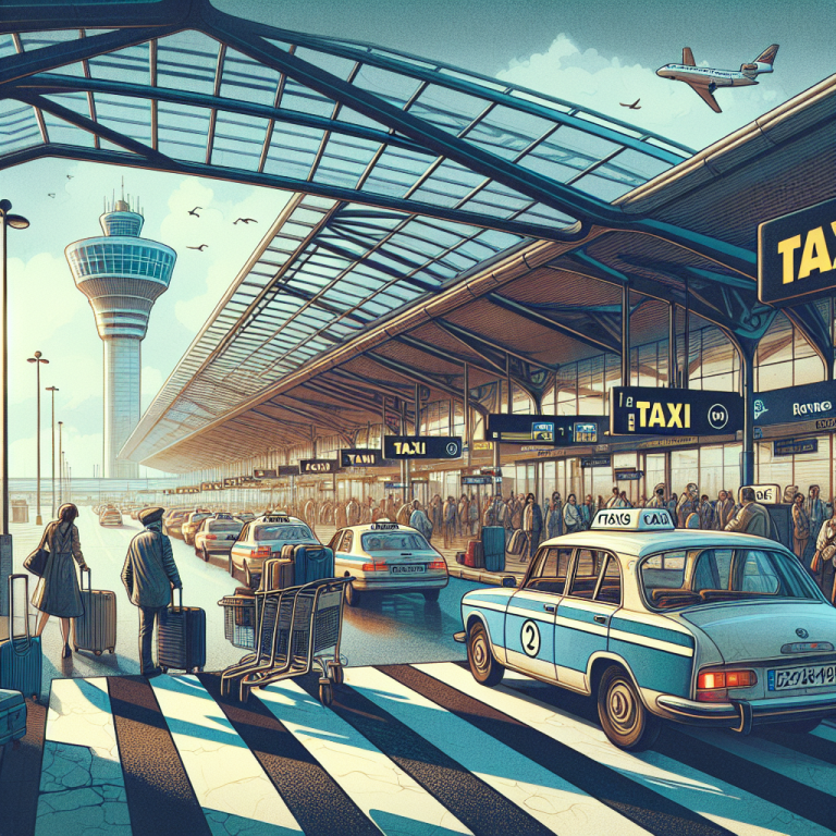 Taxi Aéroport Rennes-Saint-Jacques