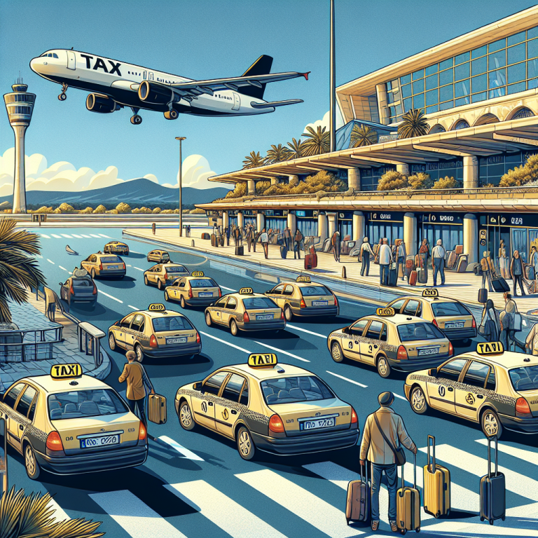 Taxi Aéroport Béziers Cap d Agde