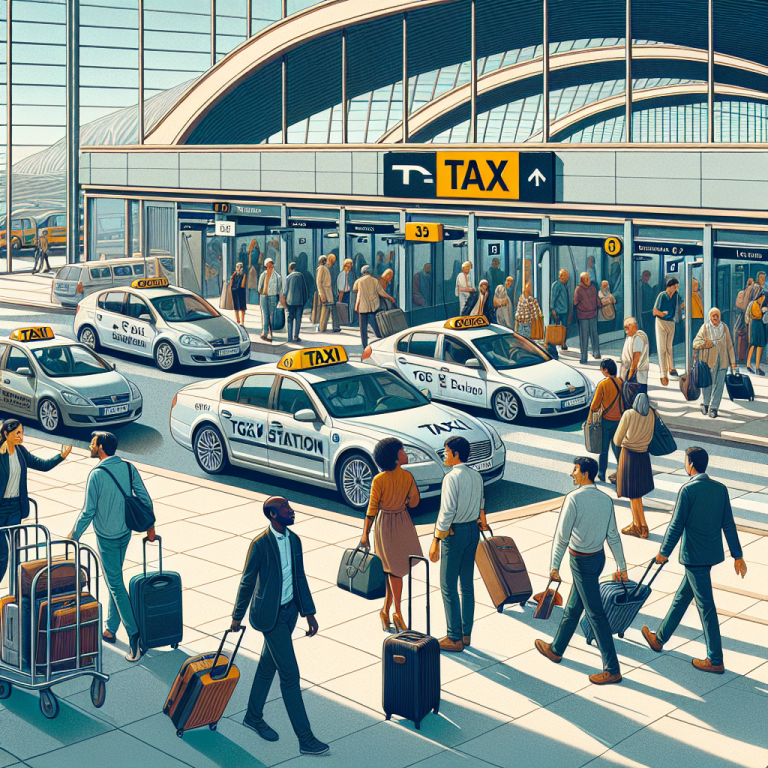 Taxi Gare TGV Dax