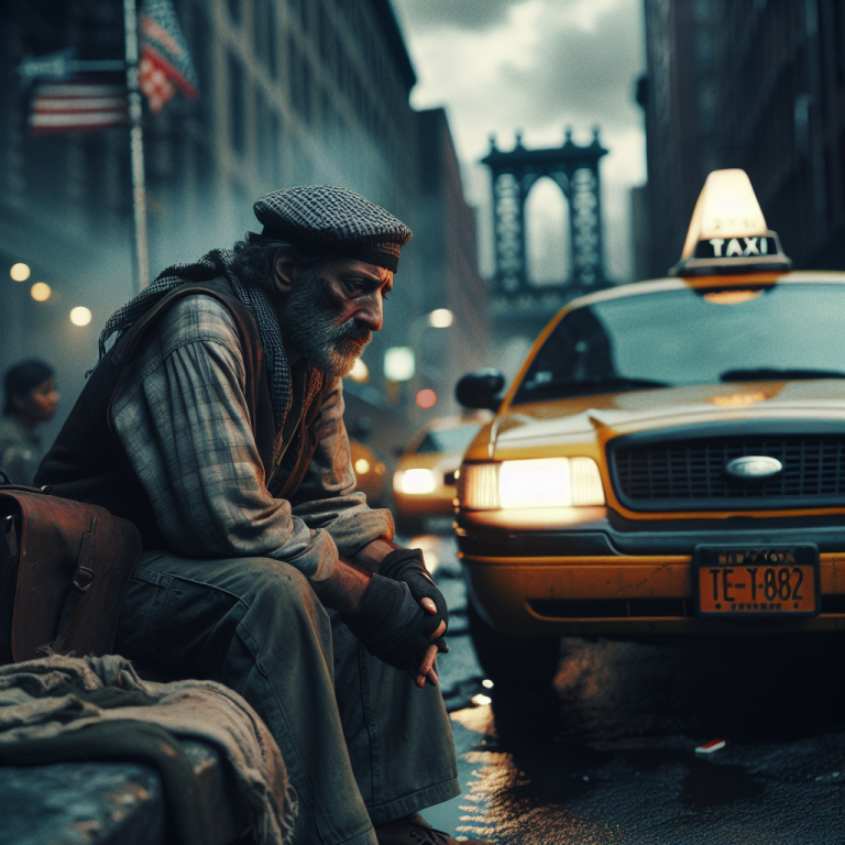 Etats-Unis : « C’est une torture » … Les taxis New-yorkais ne veulent plus prendre d’amende pendant leur pause pipi Etats-Unis : « C’est une torture » … Les taxis New-yorkais ne veulent plus prendre d’amende pendant leur pause pipi