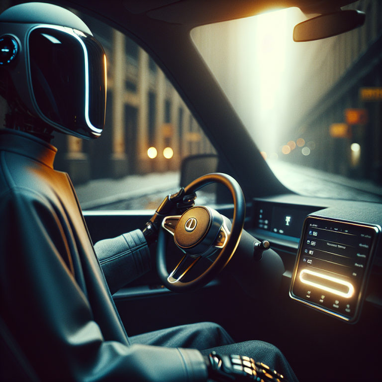 Cybercab : le taxi autonome réapparaît avec un volant, Tesla cache-t-il une version conducteur ? Cybercab : le taxi autonome réapparaît avec un volant, Tesla cache-t-il une version conducteur ?