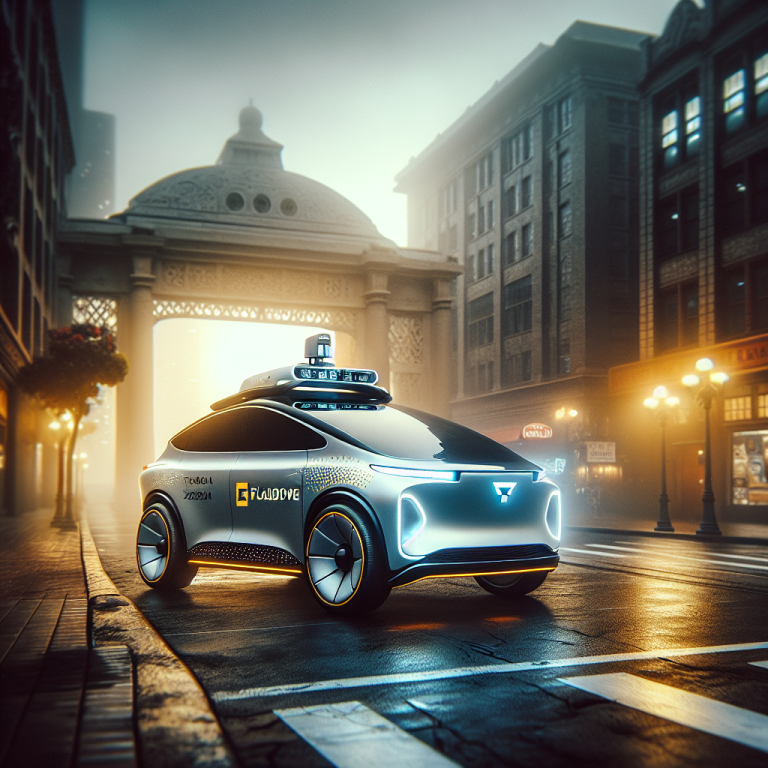 Conduite autonome : Lyft veut lancer des taxis robots équipés du système Flexdrive de Mobileye dès 2026 Conduite autonome : Lyft veut lancer des taxis robots équipés du système Flexdrive de Mobileye dès 2026