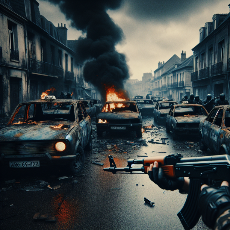 VIDÉO. "On va vous mitrailler à la kalachnikov" : voitures incendiées, intimidations… La "guerre des taxis" fait rage à Moûtiers VIDÉO. "On va vous mitrailler à la kalachnikov" : voitures incendiées, intimidations… La "guerre des taxis" fait rage à Moûtiers
