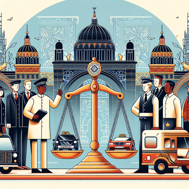Comment les autorités régulent-elles le nombre de licences de taxis et VTC pour répondre à la demande ?