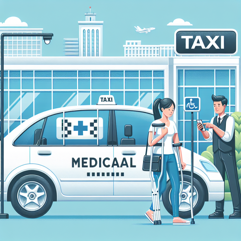 comment choisir un taxi conventionné fiable pour ses déplacements médicaux